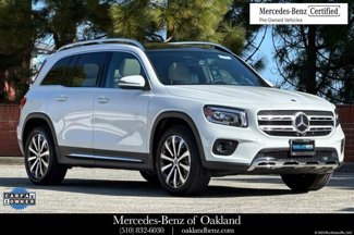 Certified 2021 Mercedes-Benz GLB 250 4MATIC image 1