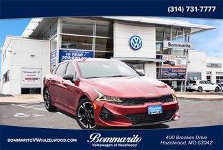 Used 2022 Kia K5 GT-Line image 1