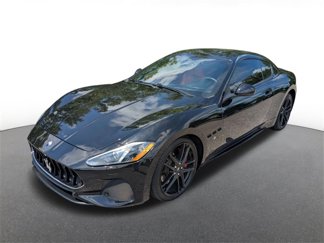Used 2018 Maserati GranTurismo Sport image 1
