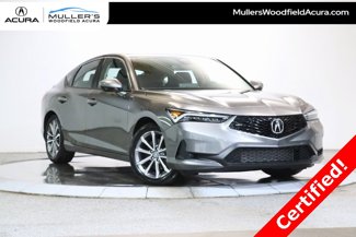 Used 2025 Acura Integra image 1