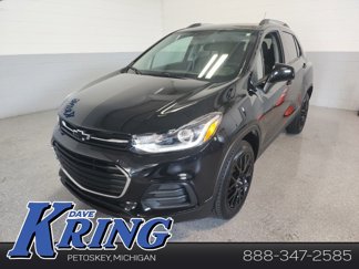 Used 2022 Chevrolet Trax LT w/ Premium Seat Package image 1