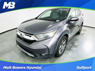 Used 2018 Honda CR-V EX-L image 1