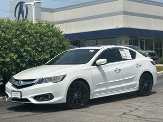 Used 2016 Acura ILX image 1
