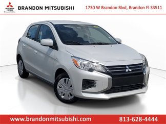 New 2024 Mitsubishi Mirage ES image 1
