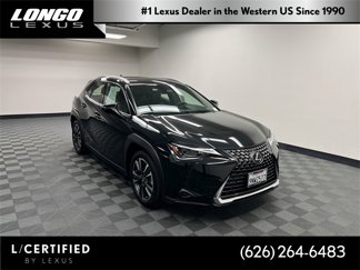 Certified 2025 Lexus UX 300h FWD image 1