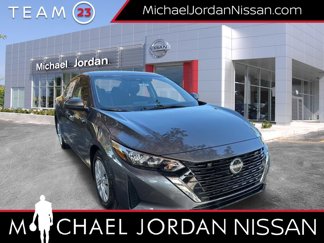 New 2025 Nissan Sentra S image 1