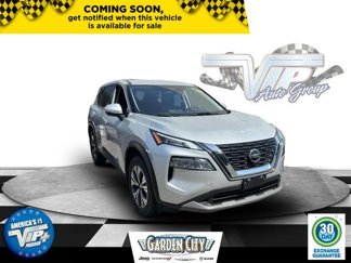 Used 2021 Nissan Rogue SV image 1