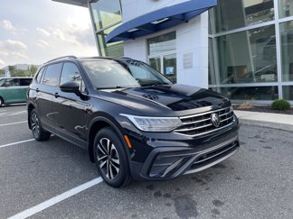 Used 2022 Volkswagen Tiguan S w/ IQ.Drive Package image 1