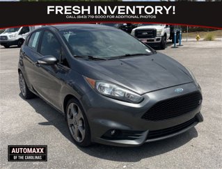 Used 2019 Ford Fiesta ST image 1