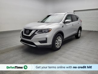 Used 2018 Nissan Rogue SV image 1
