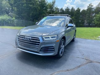 Used 2019 Audi SQ5 Premium Plus w/ Premium Plus Package image 1