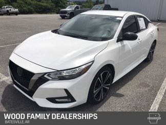 Used 2022 Nissan Sentra SR image 1
