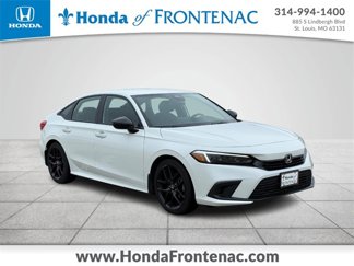 Used 2023 Honda Civic Sport image 1