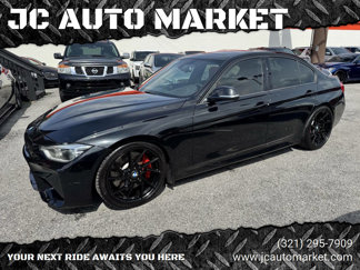 Used 2016 BMW 328i Sedan image 1
