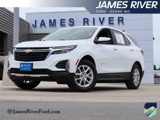 Used 2023 Chevrolet Equinox LT w/ LPO, Floor Liner Package image 1