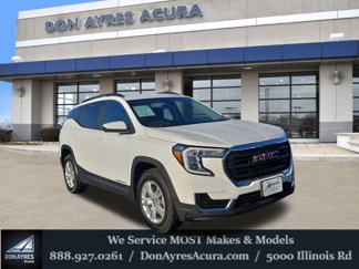 Used 2022 GMC Terrain SLE w/ Driver Convenience Package image 1