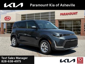 New 2025 Kia Soul LX image 1