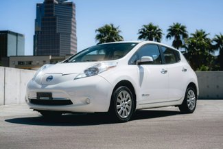 Used 2015 Nissan Leaf S w/ Charge Package image 1
