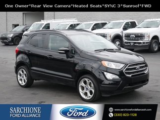 Used 2021 Ford EcoSport SE w/ SE Convenience Package image 1