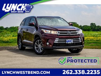 Used 2019 Toyota Highlander XLE image 1