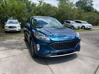 Used 2020 Ford Escape SEL image 1