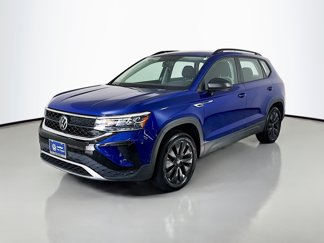 Used 2022 Volkswagen Taos S image 1