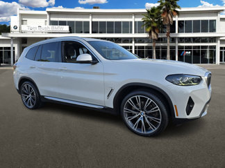 Used 2022 BMW X3 xDrive30i w/ Premium Package 2 image 1