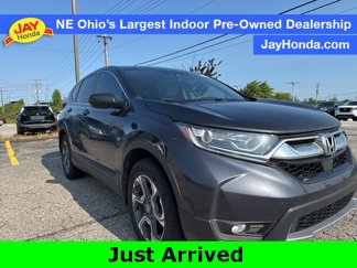 Used 2018 Honda CR-V EX image 1