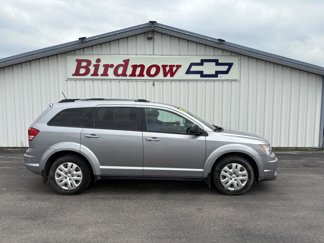Used 2017 Dodge Journey SE image 1