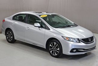 Used 2013 Honda Civic EX-L image 1