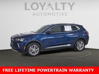 Used 2023 Buick Envision Preferred w/ Premium Seat Package image 1