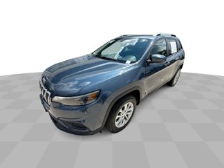 Used 2020 Jeep Cherokee Latitude image 1