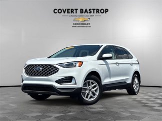Used 2024 Ford Edge SEL image 1