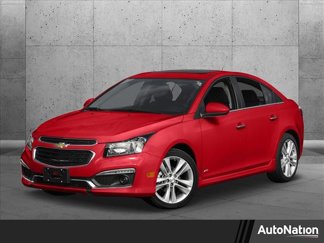 Used 2015 Chevrolet Cruze LS image 1
