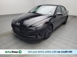 Used 2021 Hyundai Elantra SEL image 1