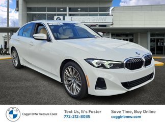 Used 2024 BMW 330i Sedan w/ Convenience Package image 1