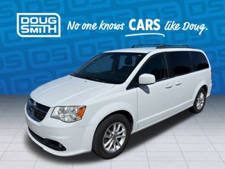 Certified 2019 Dodge Grand Caravan SXT image 1
