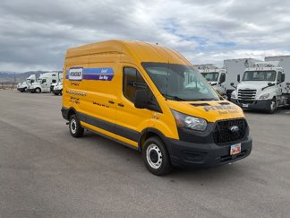 Used 2023 Ford Transit 250 148 High Roof w/ Load Area Protection Package image 1