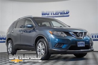 Used 2014 Nissan Rogue SV image 1