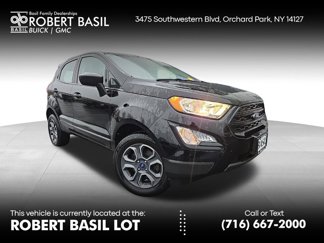 Used 2022 Ford EcoSport S image 1
