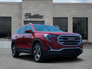 Used 2018 GMC Terrain SLT w/ Preferred Package image 1