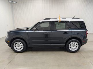Certified 2023 Ford Bronco Sport Heritage 360° Tour