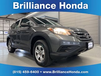 Used 2013 Honda CR-V LX image 1