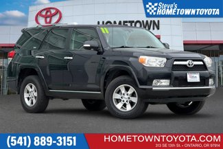 Used 2011 Toyota 4Runner SR5 image 1