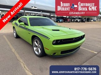 Used 2015 Dodge Challenger R/T Plus image 1