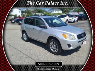Used 2010 Toyota RAV4 4WD image 1