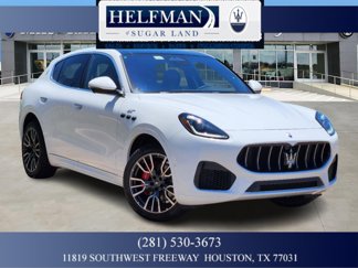 New 2024 Maserati Grecale GT image 1