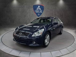 Used 2012 INFINITI G37 Journey w/ Premium Pkg image 1