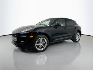 Certified 2024 Porsche Macan image 1