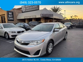 Used 2012 Toyota Camry LE image 1